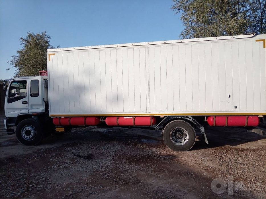ISUZU FVR 33 PLX sotiladi