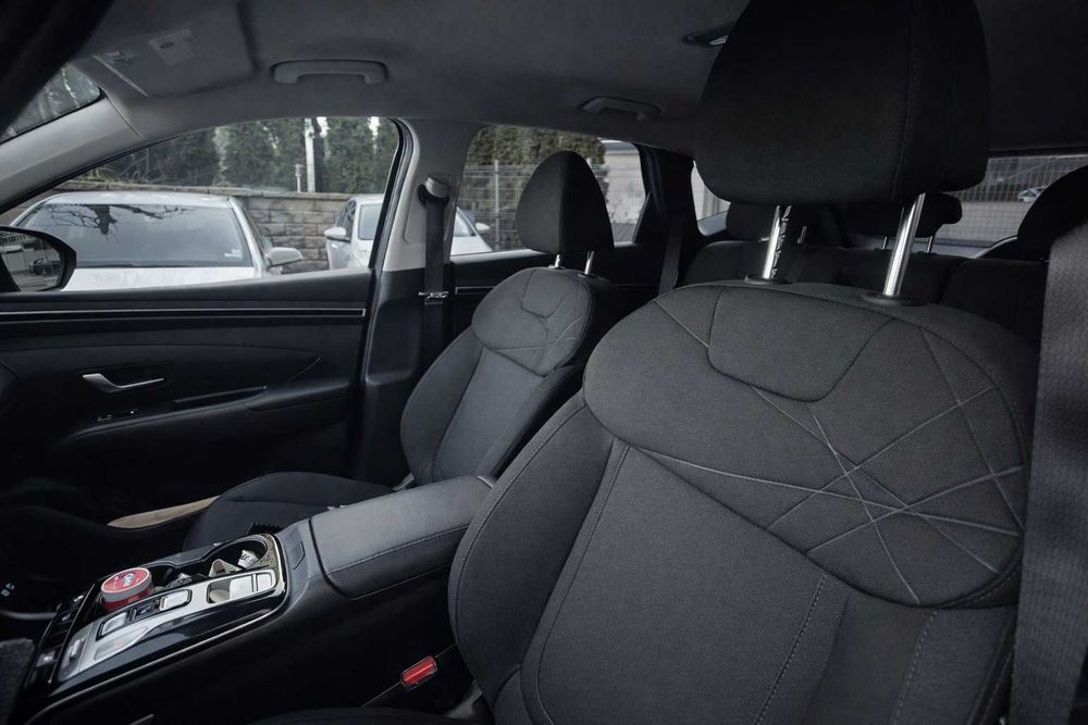 Hyundai Tucson 1.6 TURBO 48V Mild Hybrid - Гаранция!!