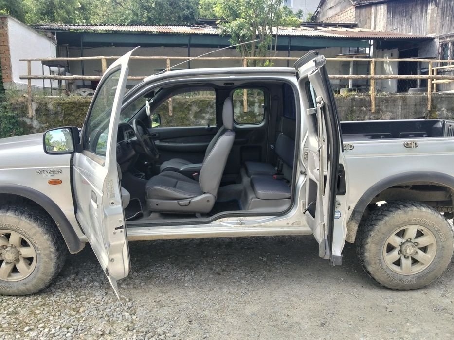 Ford Ranger 2004