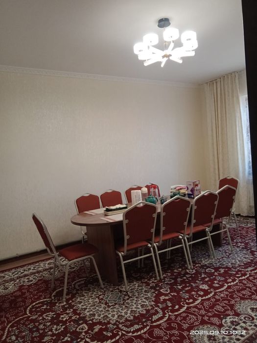 Үлкен жер үй жалға беріледі.