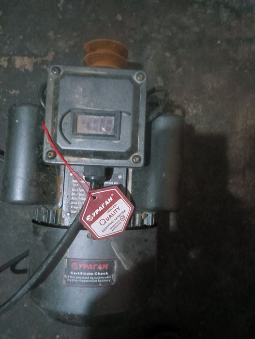 Продам электродвигатель