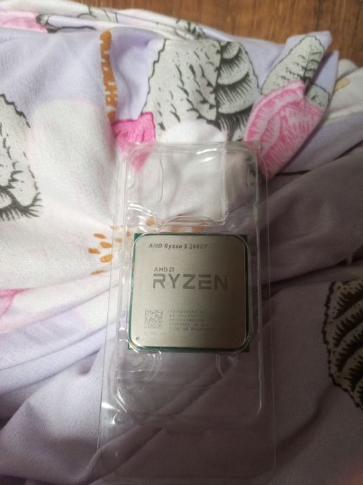 Ryzen 5 2600 x  продаю как распродажа !