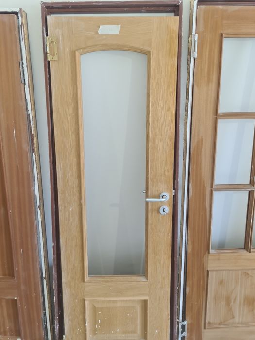 Интериорни врати