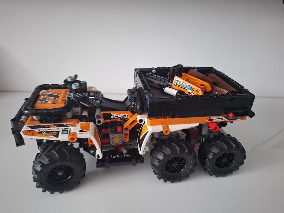 Lego 42139 Fara piese lipsa