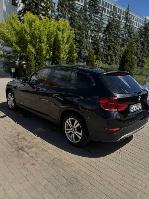 BMW X1 2013 — imagine 4