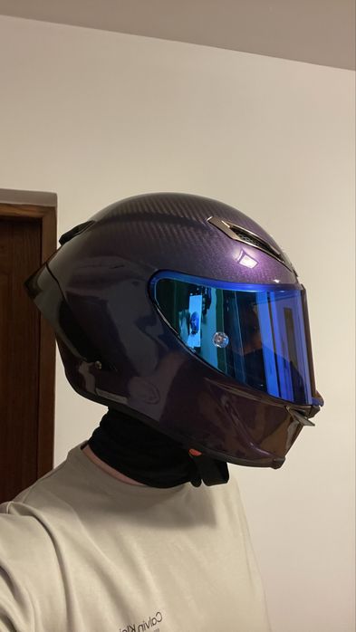 Casti/Casca moto AGV Pista GP RR