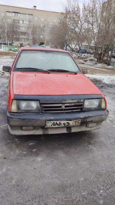 Продам машину ваз 2108