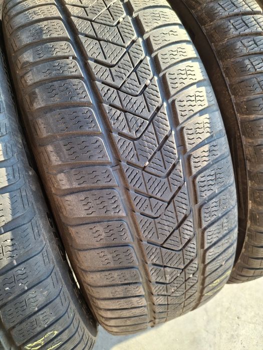 4 Anvelopele de iarnă 245 50 r19 Pirelli
