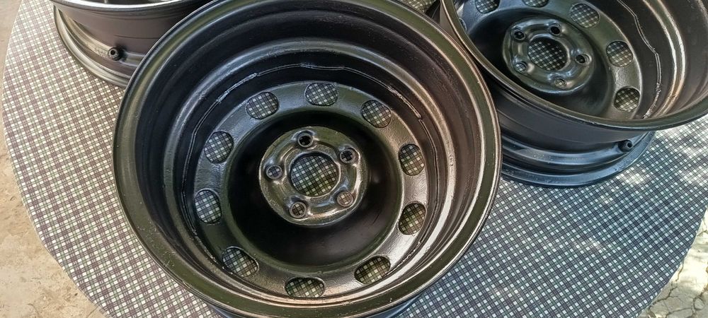 Джанти 14 5x100 6J 57.1 ET38