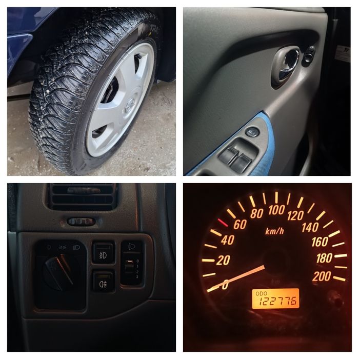 Vând Opel Agila *IMPECABIL*