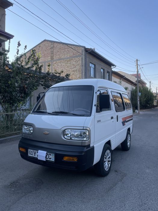 Damas 2019 Kraskasi tozza Arenda