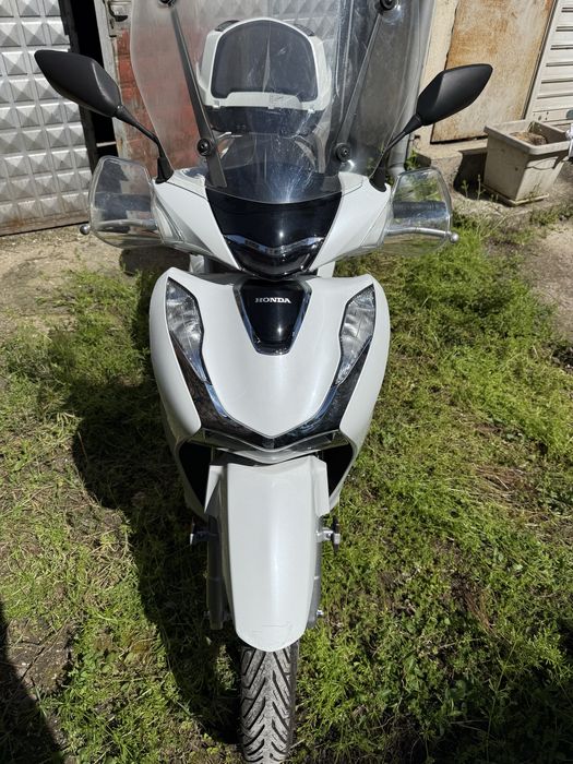 Скутер Honda SH 125i