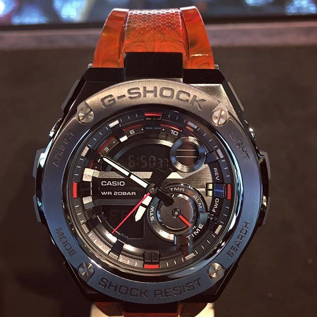 Casio G-Shock GST-210M-4A