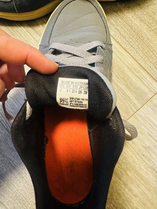 Adidași damă Adidas 37,5 -38
