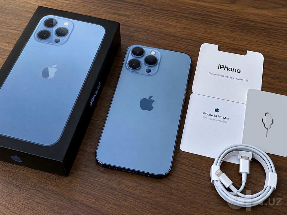 Iphone 13 pro max