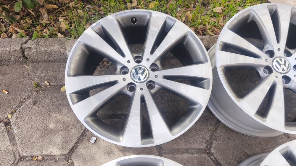 5x112 18 цола VW