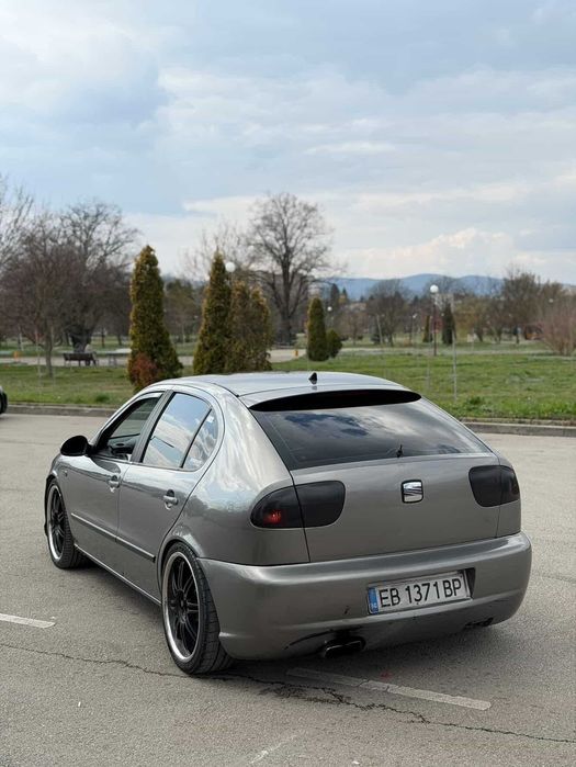 Кола Seat Leon 1.9