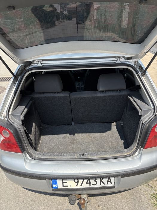 VW Polo 1.4 TDI чип тунинг