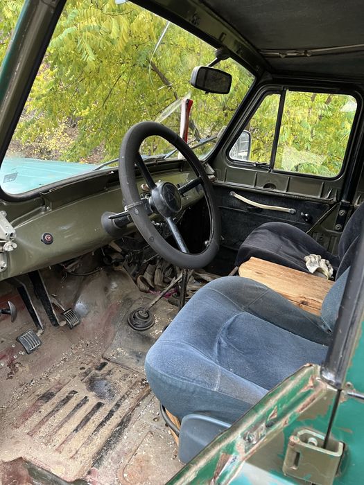 Продавам Уаз 3151 газ бензин