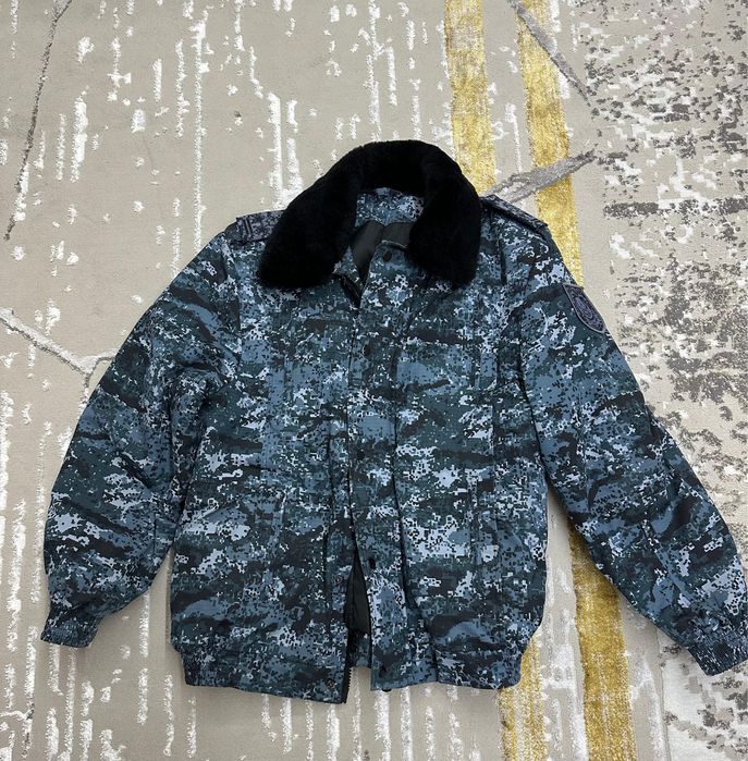 Форма одежда МВД