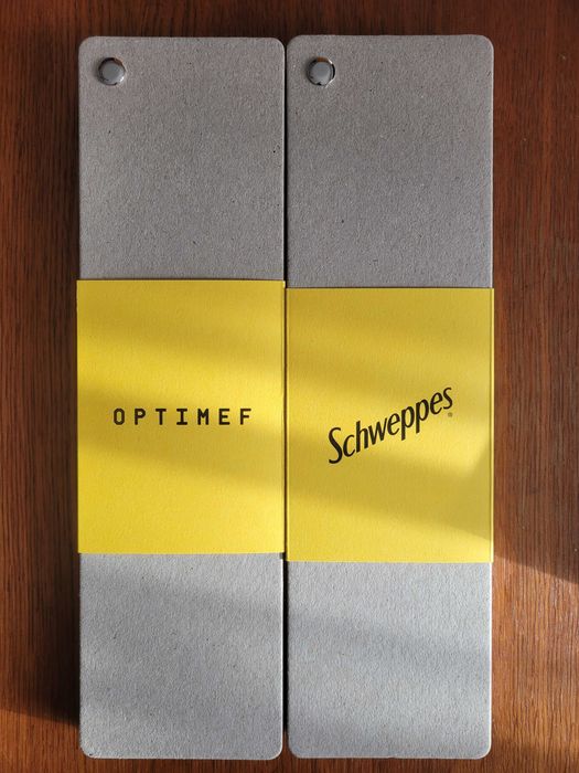 Ceasuri unisex editie limitata Schweppes x Optimef, noi cu garantie
