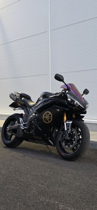 Yamaha YZF R1 RN19