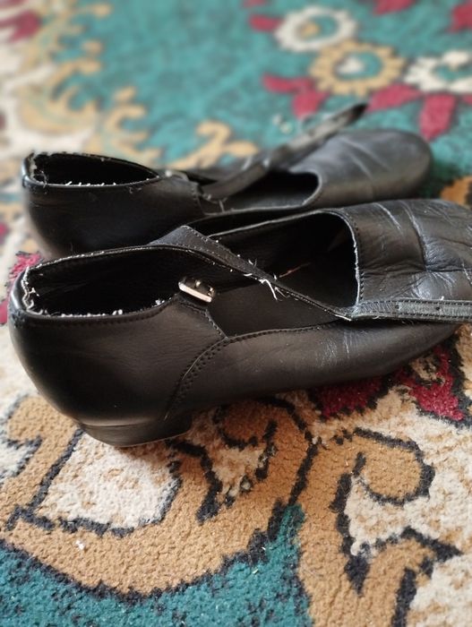 Туфли танцевальные