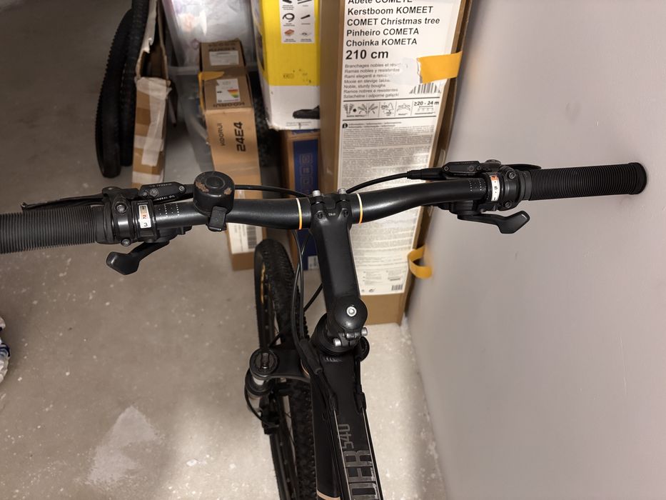 Vand bicicleta B-Twin Rockrider 540