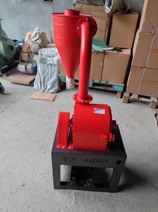 Дробилка 4 Кв Матор 220 Волт