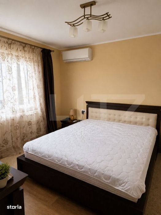 Apartament 3 camere, 66 mp, 2 balcoane, zona Aradului