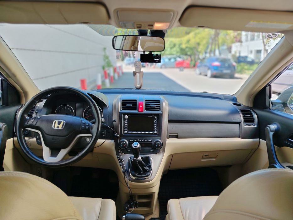 Honda CRV 2.0 IVTEC