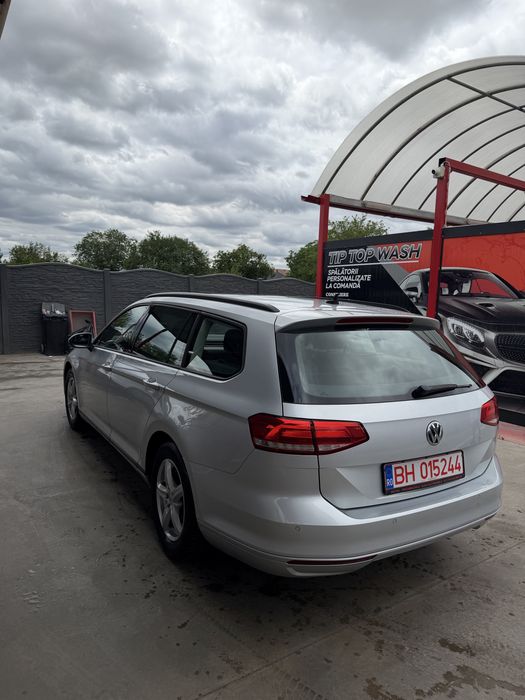 VW Passat B8 Variant Comfortline