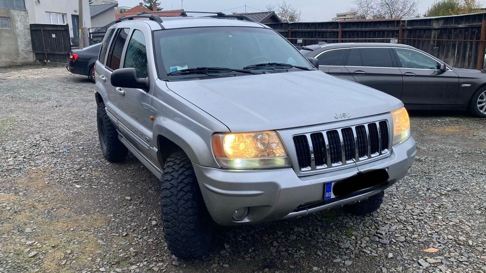 Jeep Grand Cherokee Primul proprietar