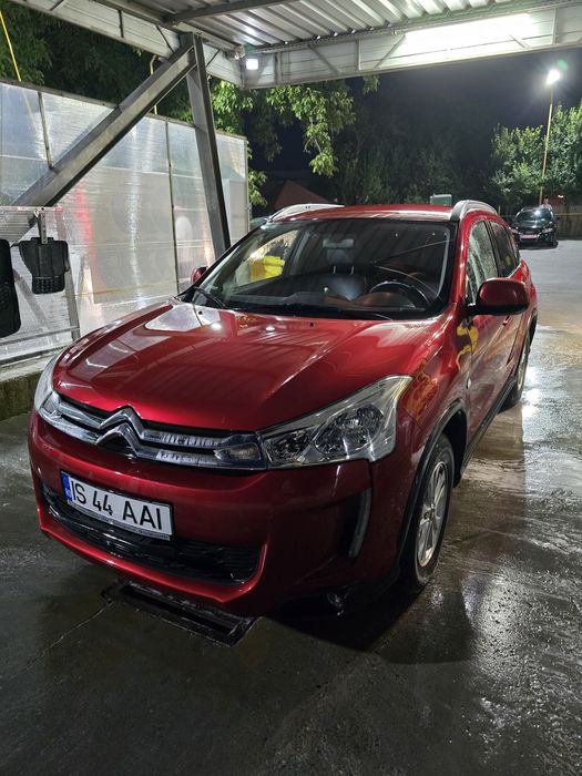 CITROEN C4 Aircross 1.6 Hdi