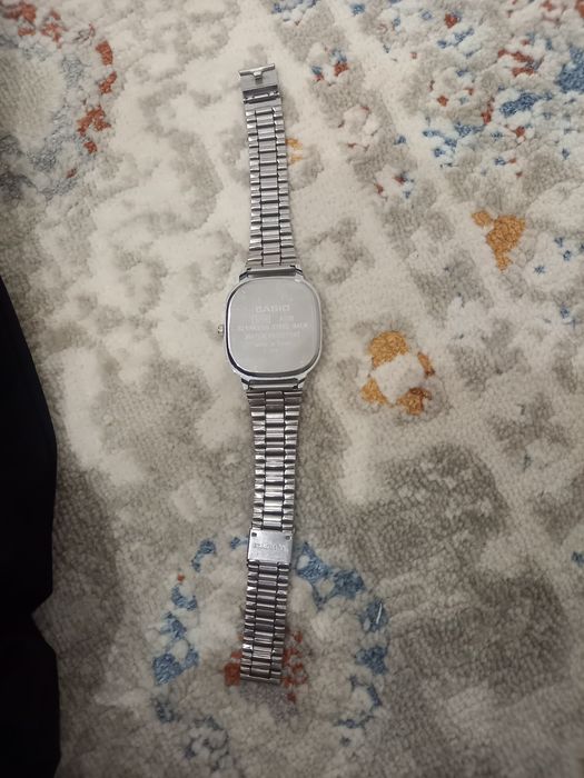 Часы наручные casio