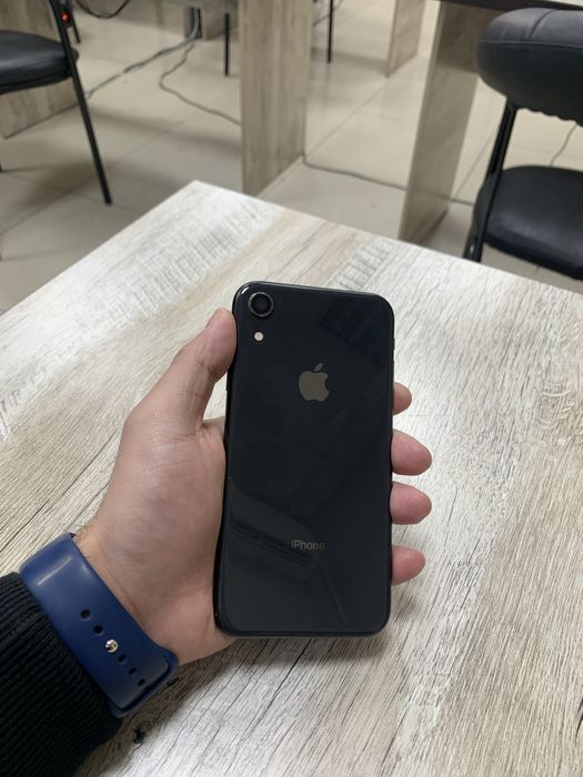 Iphone xr ayfon xr 64gb holati ideal srochni sotiladi face ishlidi