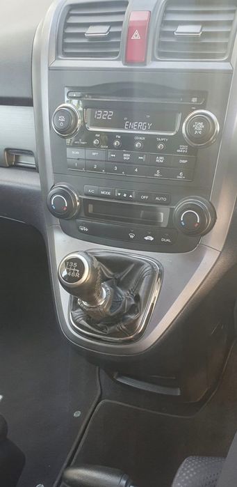 Двоен дин радио Хонда ЦРВ 2007