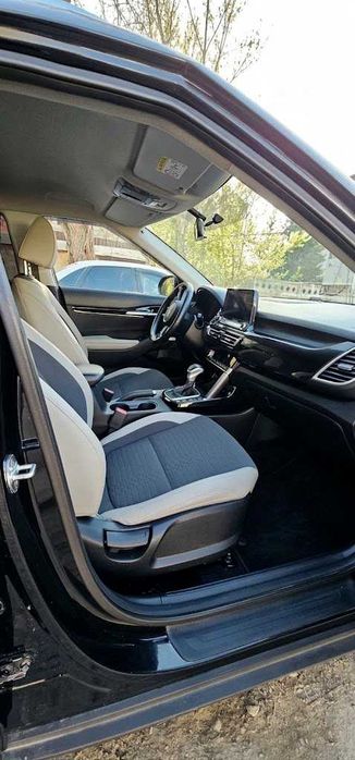 Продам Kia Seltos в идеальном т/с