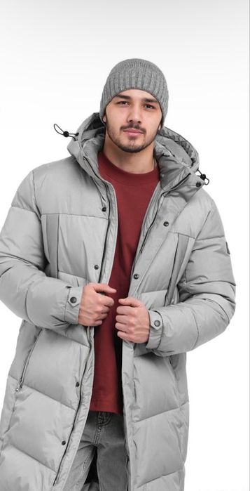 Minestone куртка зимняя