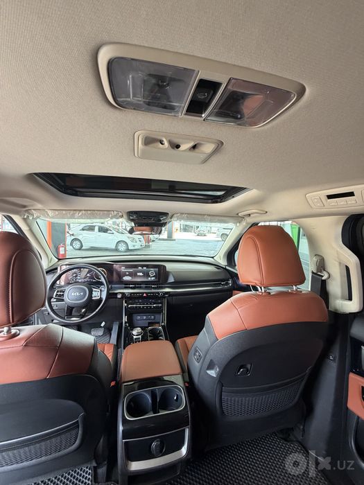 Kia Carnival Full 2023