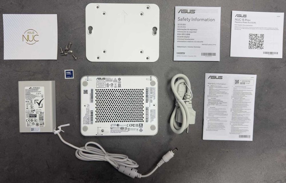 Asus NUC 15 Pro Plus [#10022#]