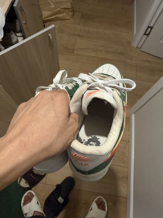 Кроссовки Nike Air Force 1 Low