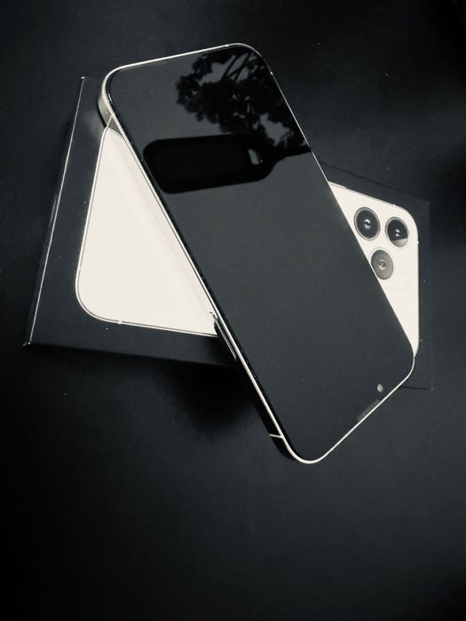 Vând Iphone 13 Pro, Silver, 256 Gb