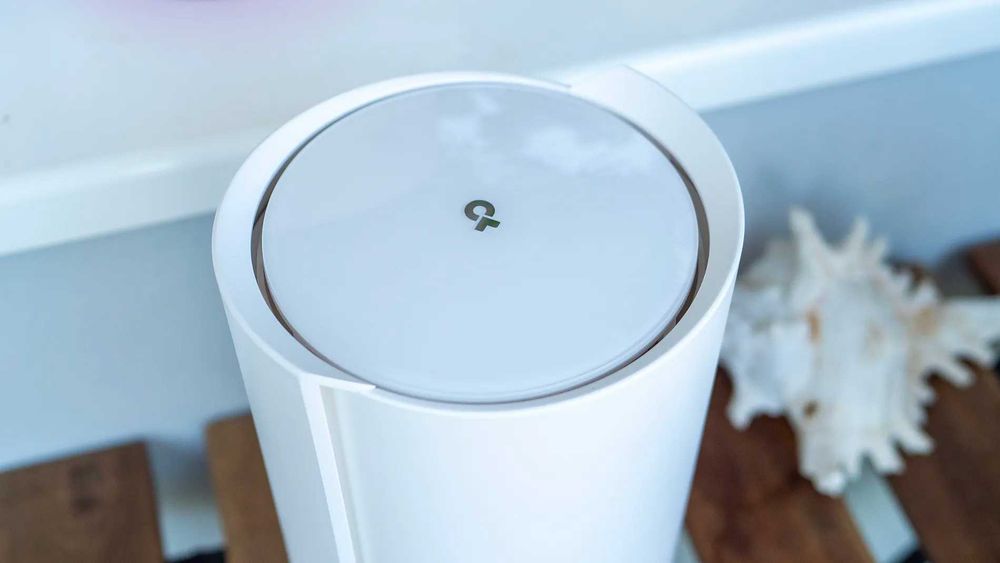 TP-Link Deco X90 Wi-Fi 6 2 Pack меш рутер система