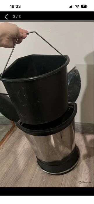 Продам урну на педали