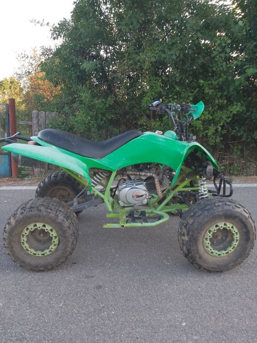 ATV Raport 125cc