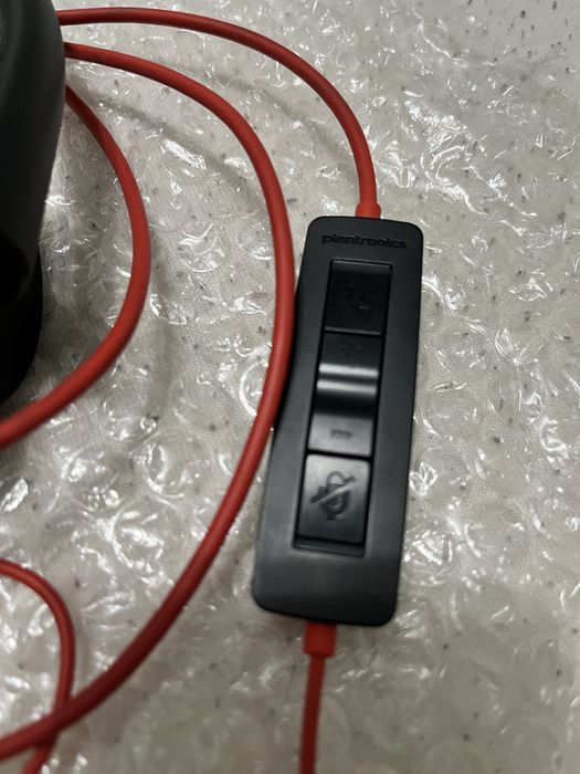 Casti call center Plantronics