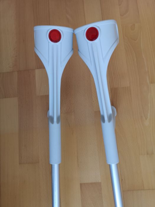 Carje ordopedice reglabile sprijin picior