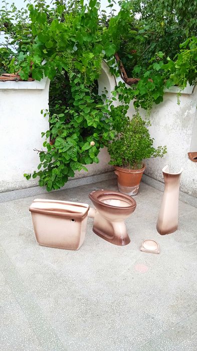 Моноблок чиния мивка ботуш конзола полица коляно казанче мивка инокс