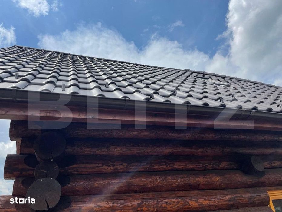 Casa individuala, teren de 720 mp, Chinteni